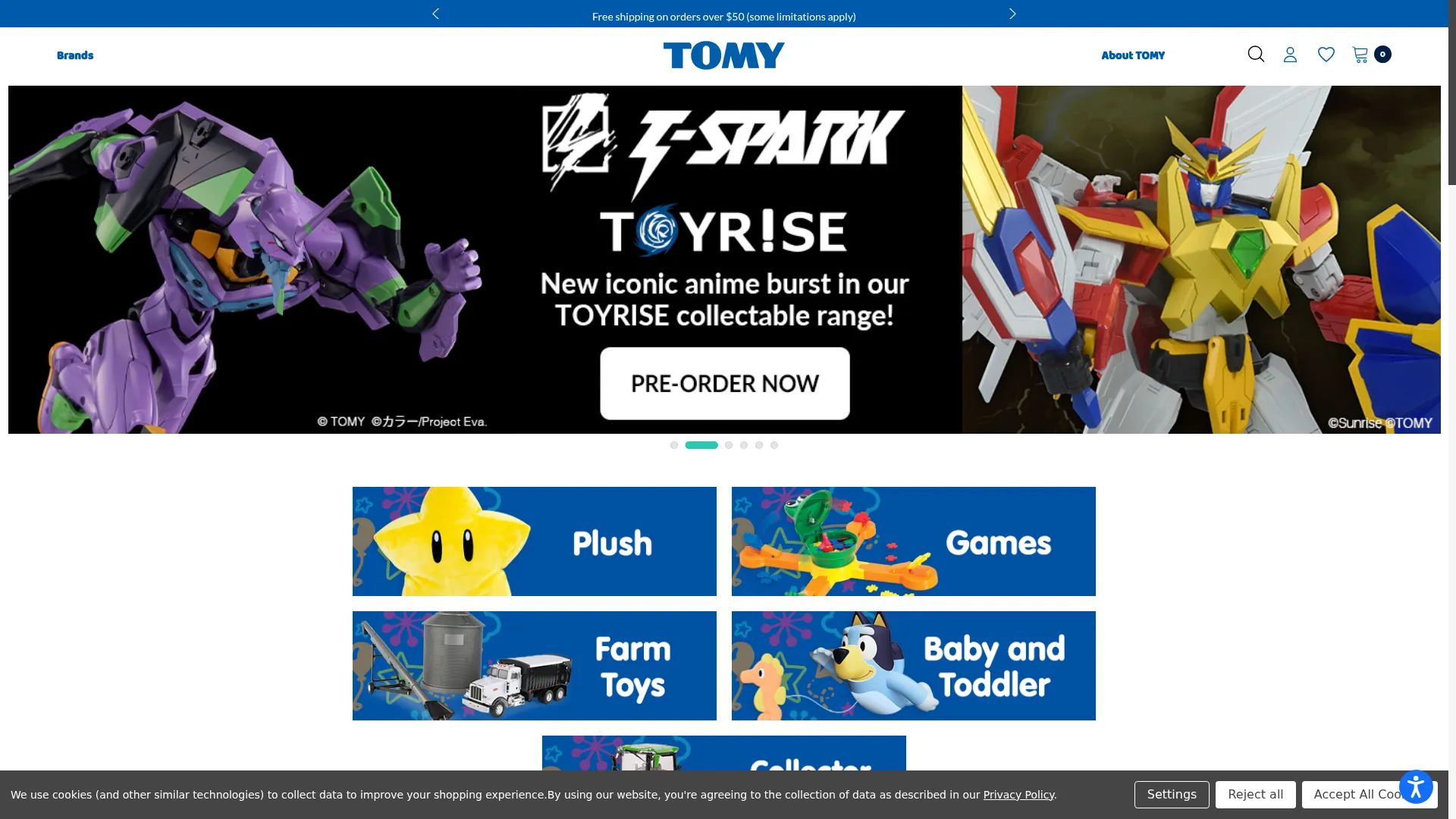 Us.tomy.com