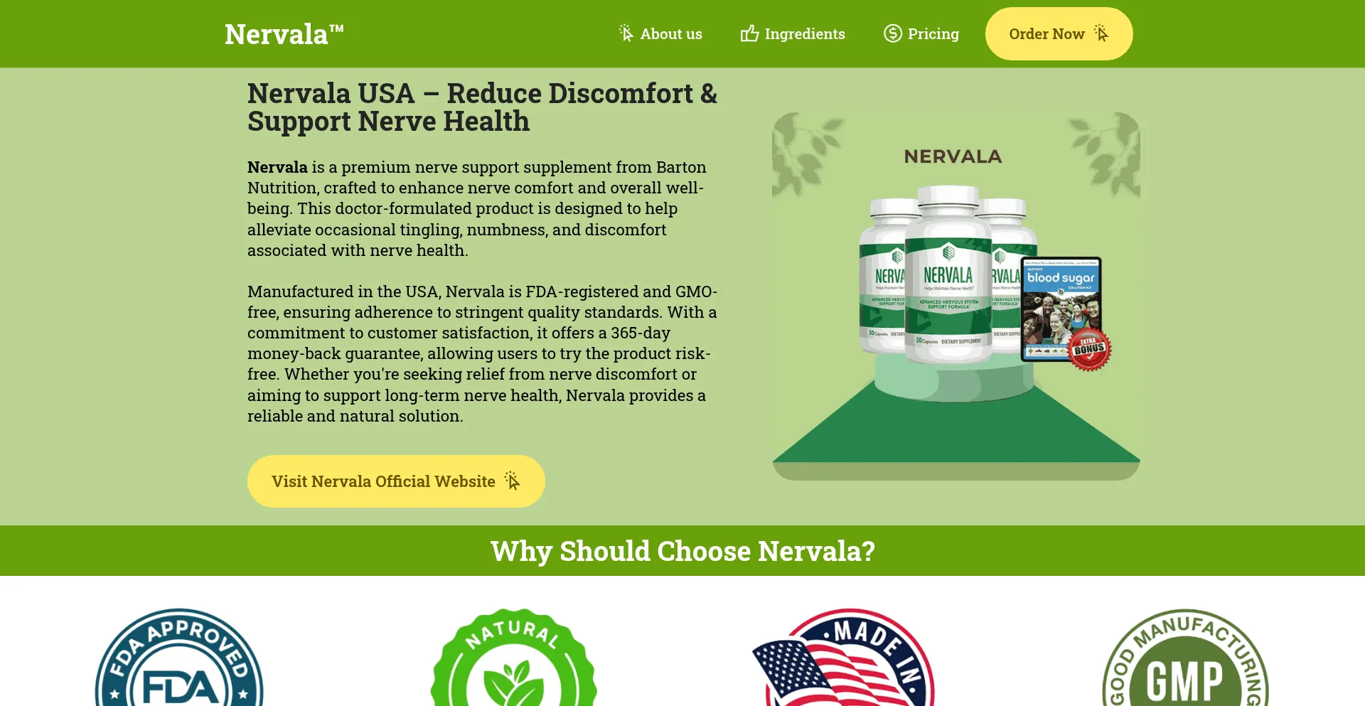 Is Us-en--nervala.com Safe?