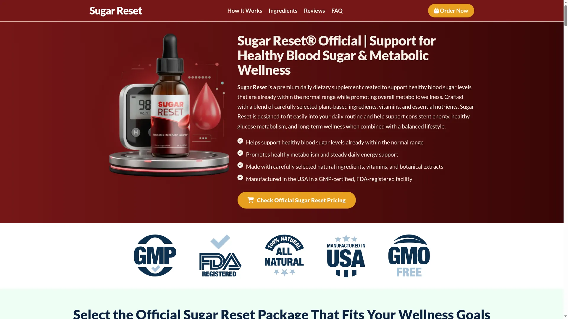 Us-sugarreset.us