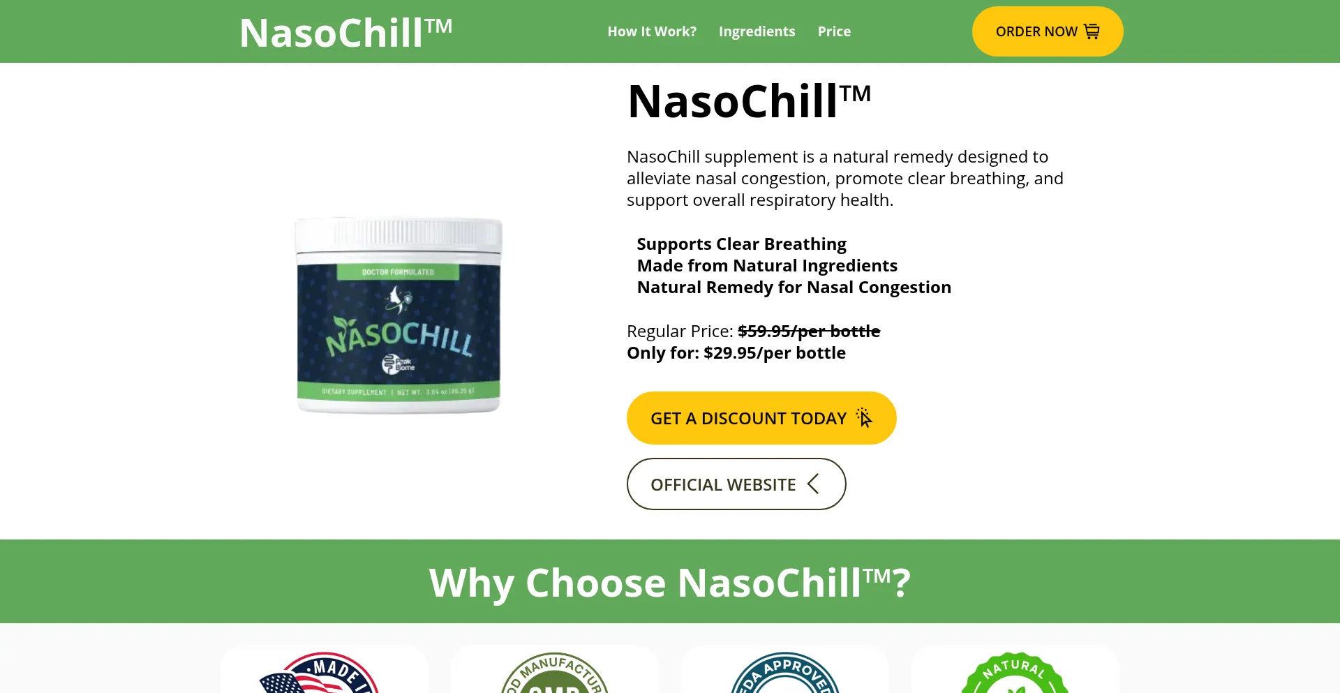 Website screenshot of Us-us-nasochill.com