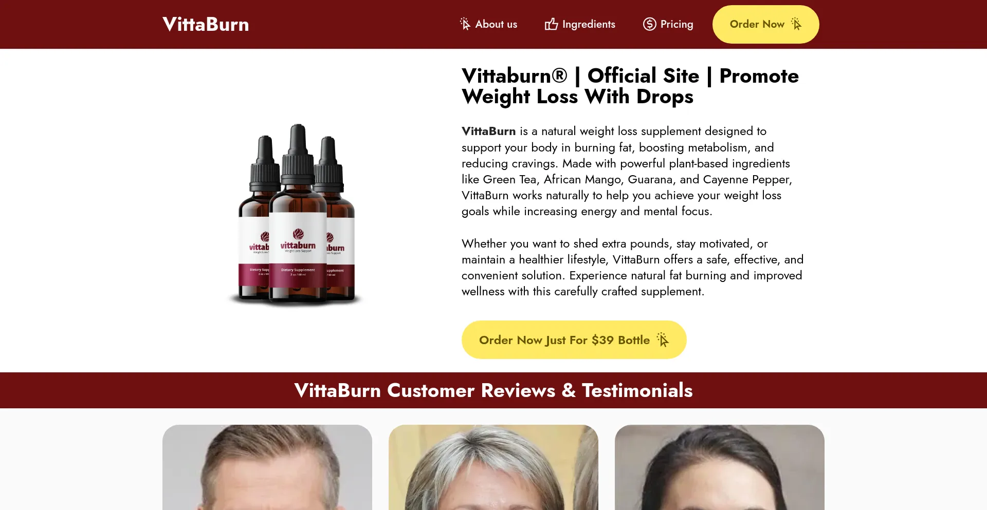 Is Us-vittaburn-us.us Safe?