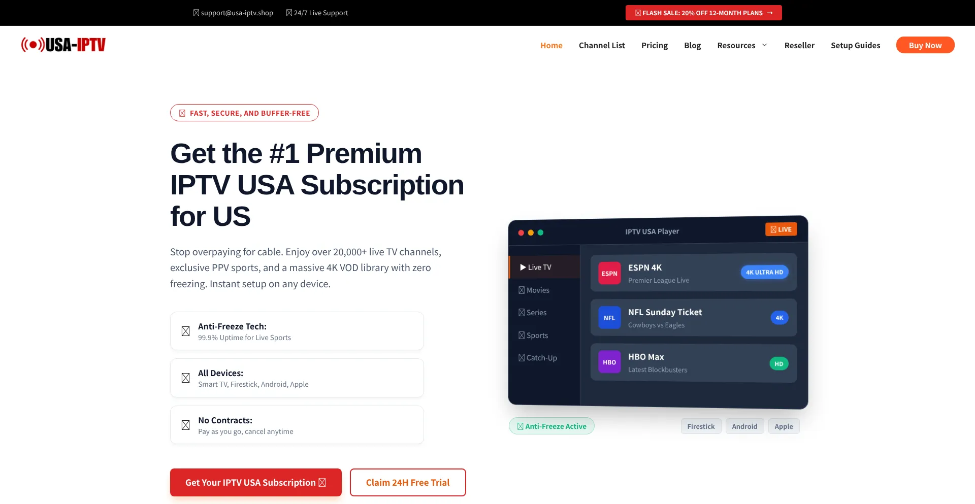 Usa-iptv.shop