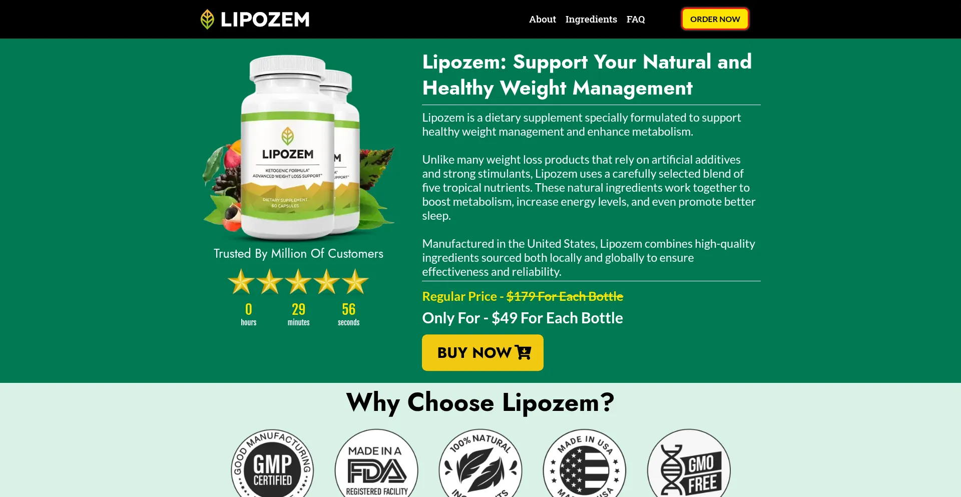 Usa-lippozem.com