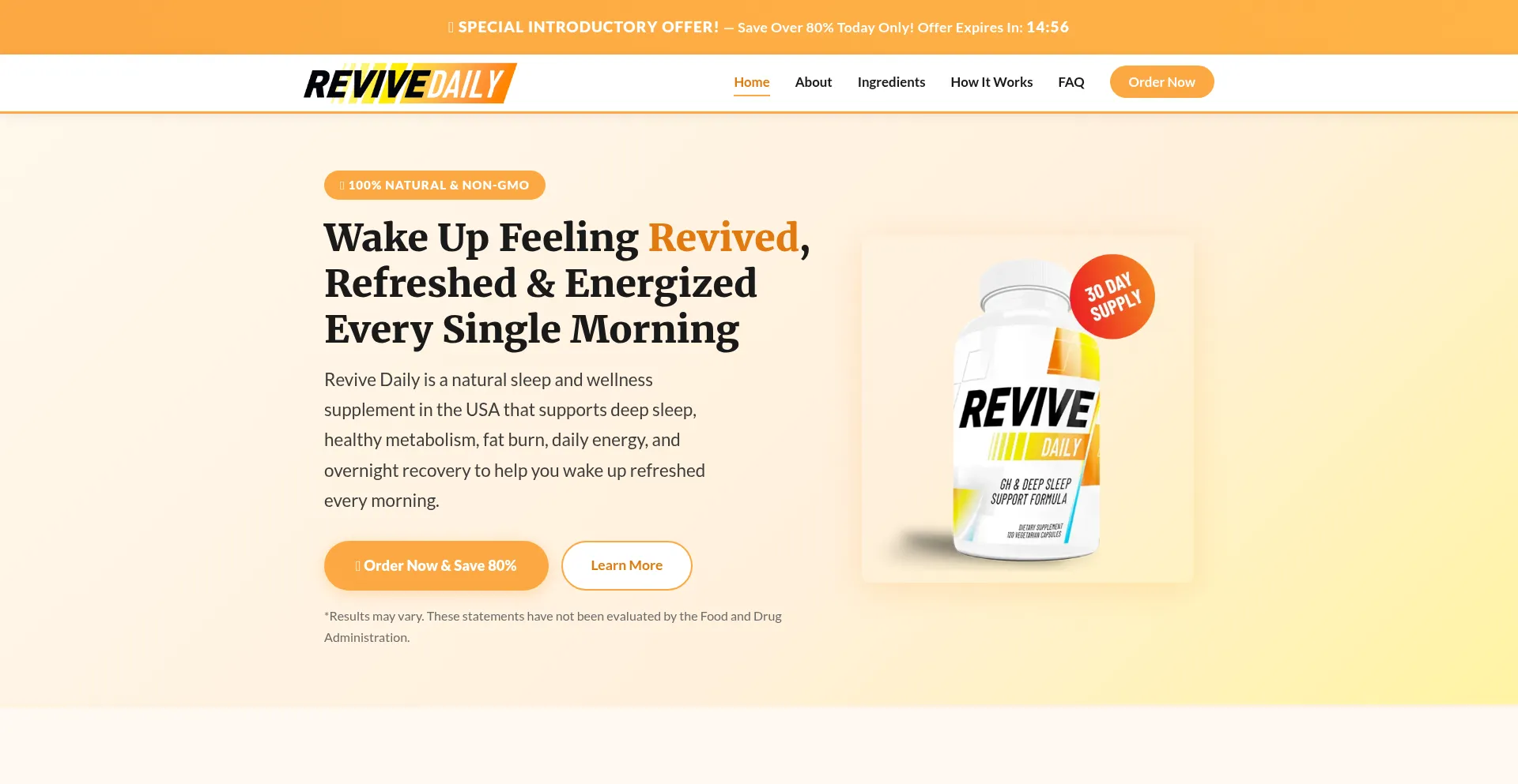 Usa-revive-daily.us