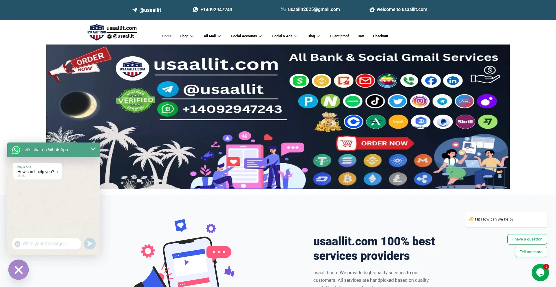 Usaallit.com