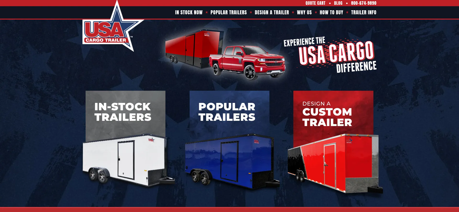 Usacargotrailer.com