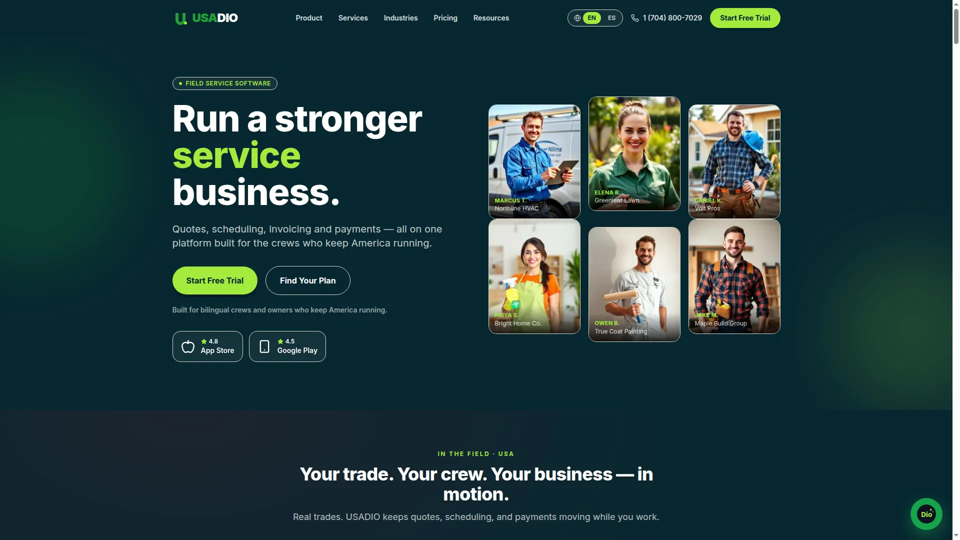 Usadio.com
