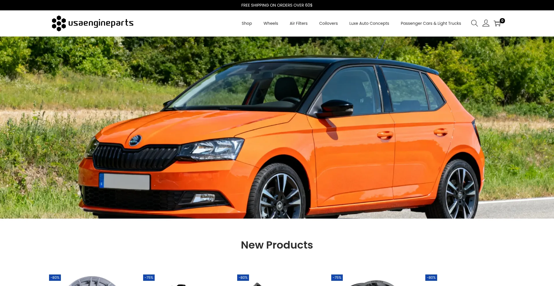Usaengineparts.com