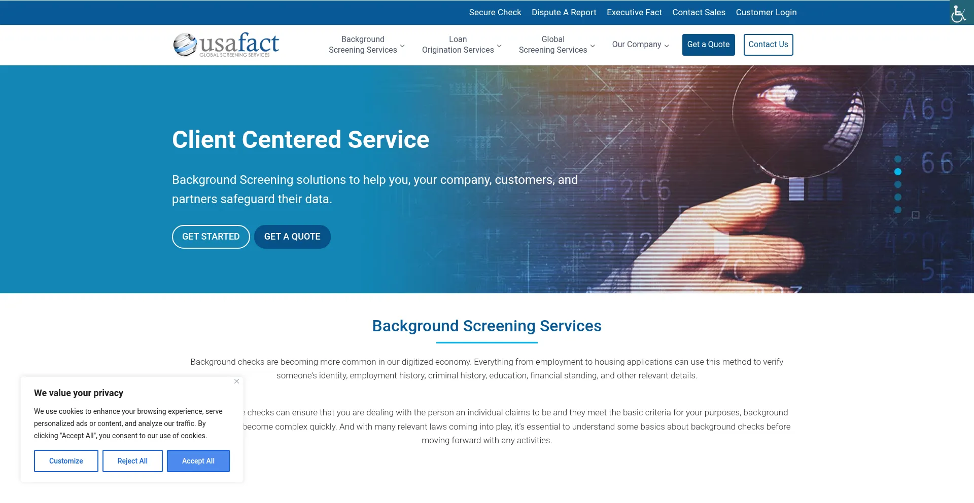 Is Usafact.com Safe?