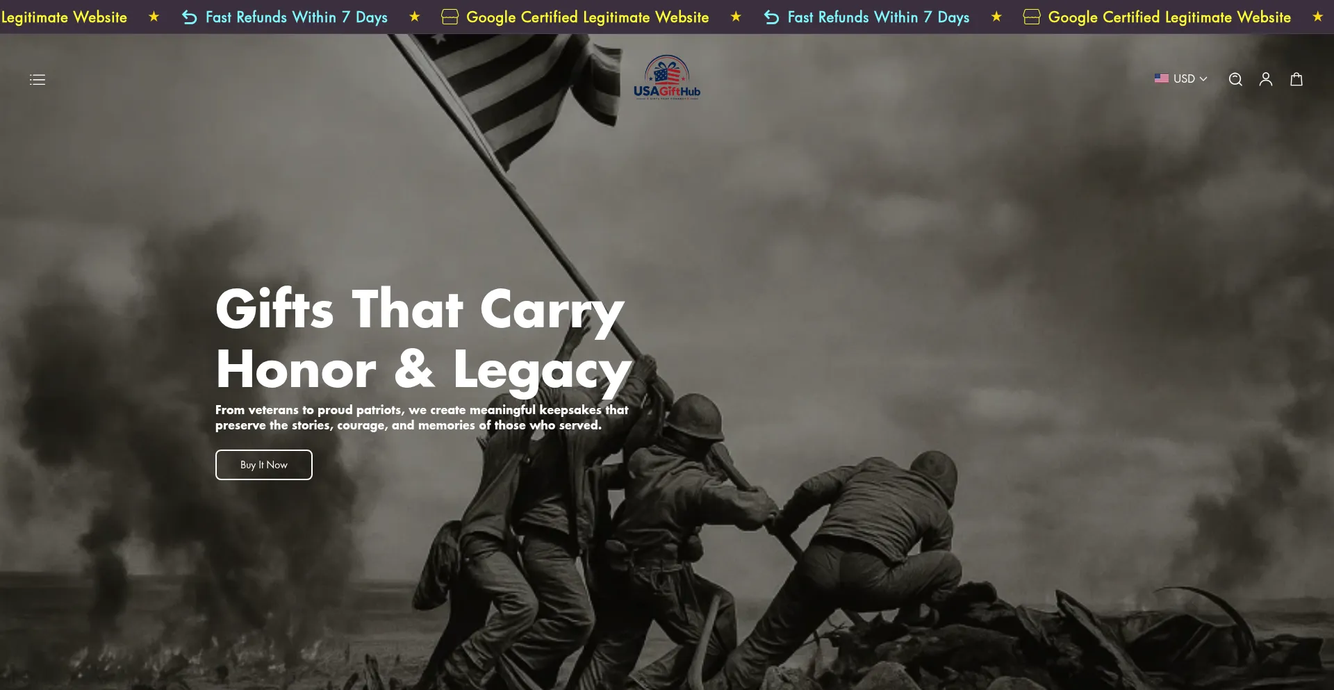Usagifthub.com