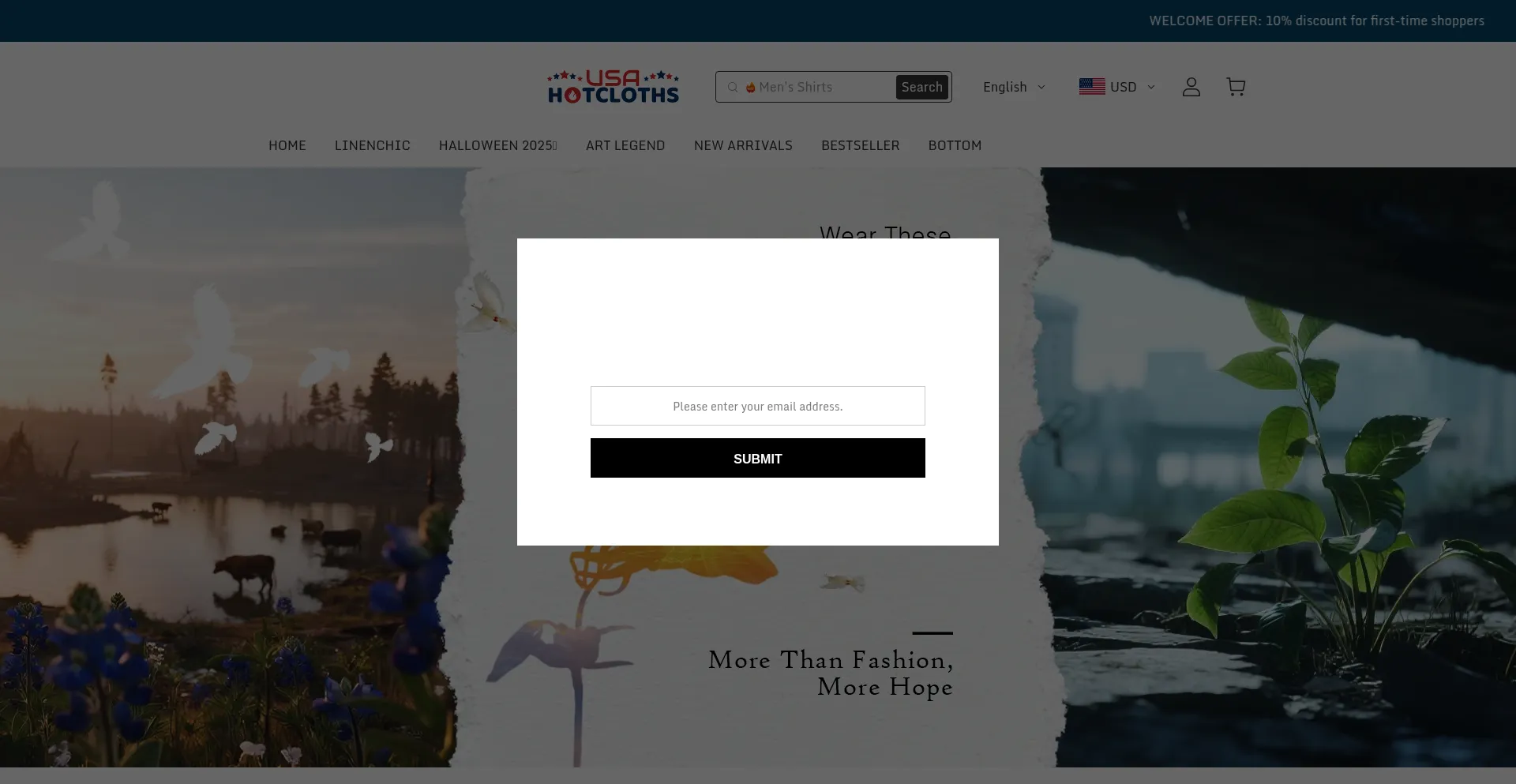 Is Usahotcloths.com Safe?