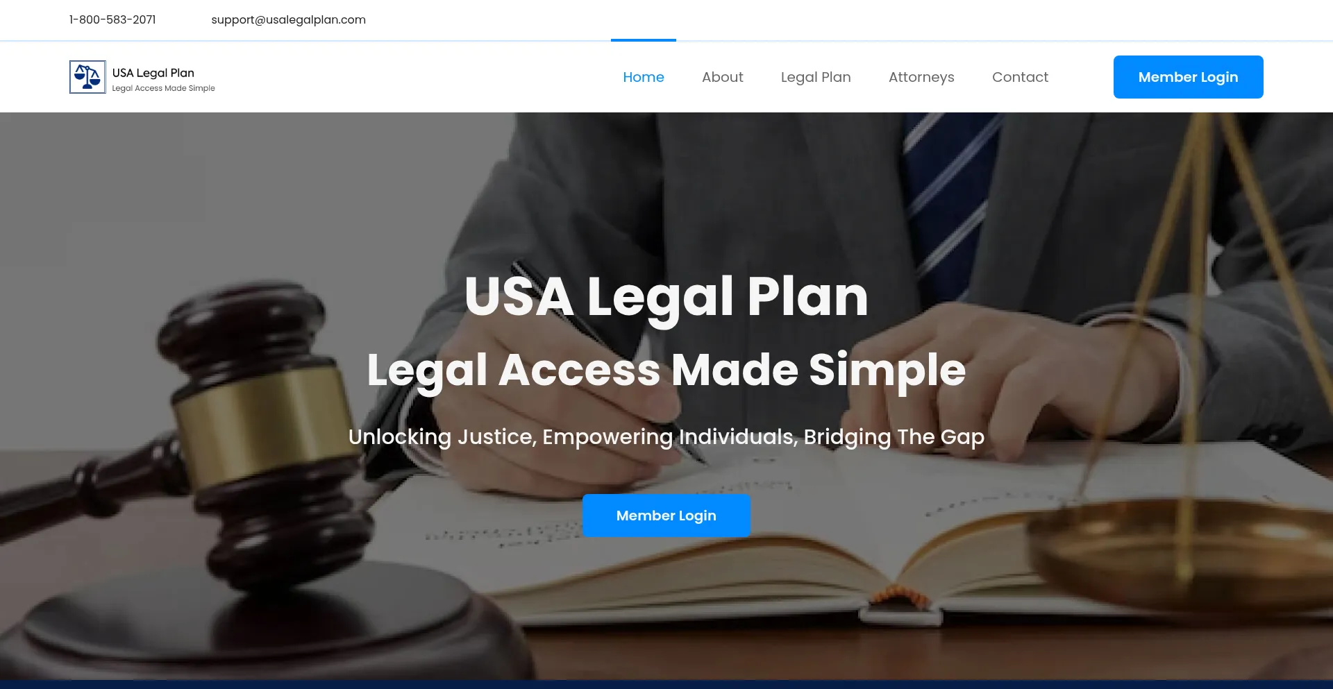 Is Usalegalplan.com Safe?