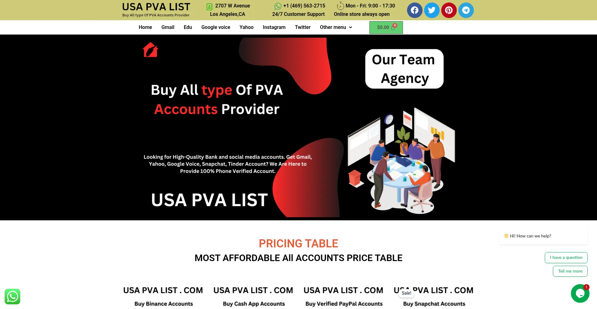 Is Usapvalist.com Safe?