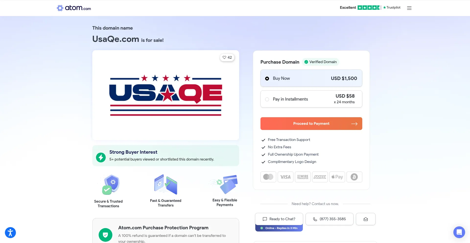 Usaqe.com