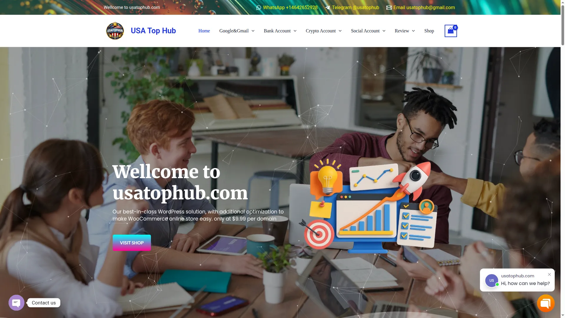 Usatophub.com