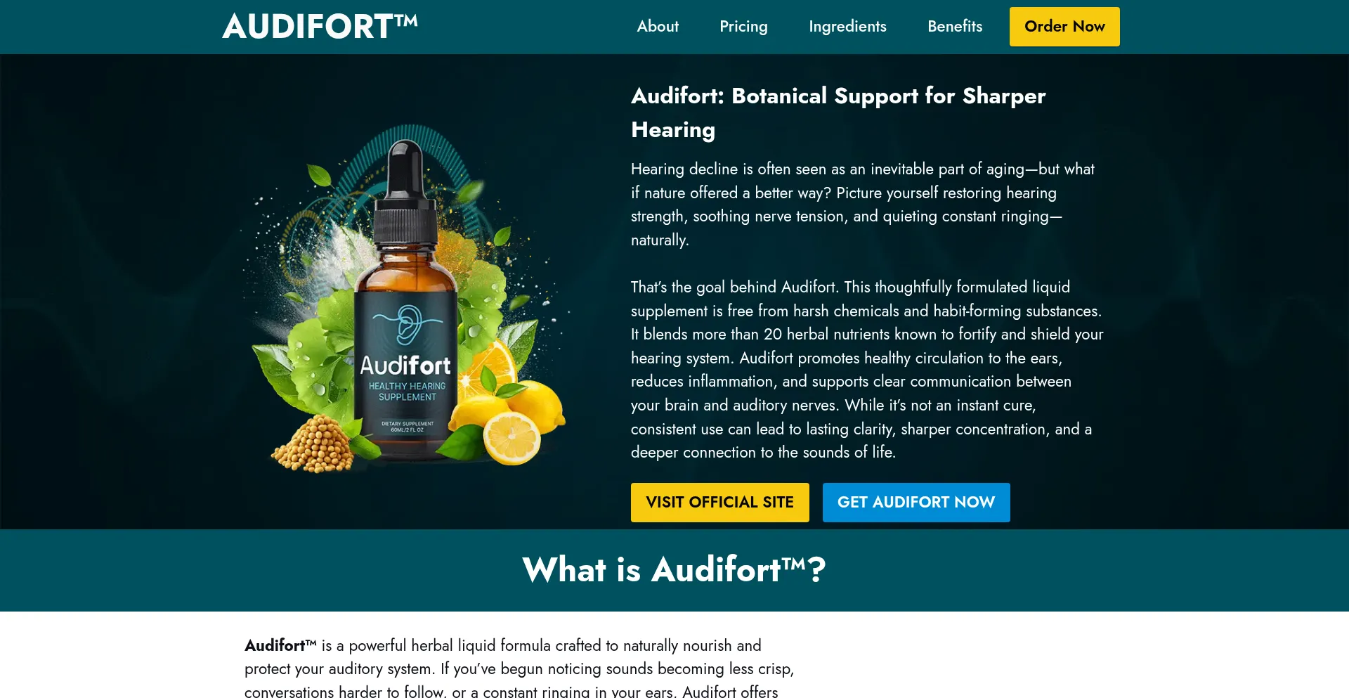 Is Usaudifort.com Safe?