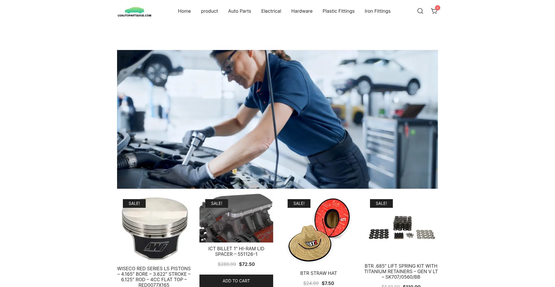 Usautopartsbase.com