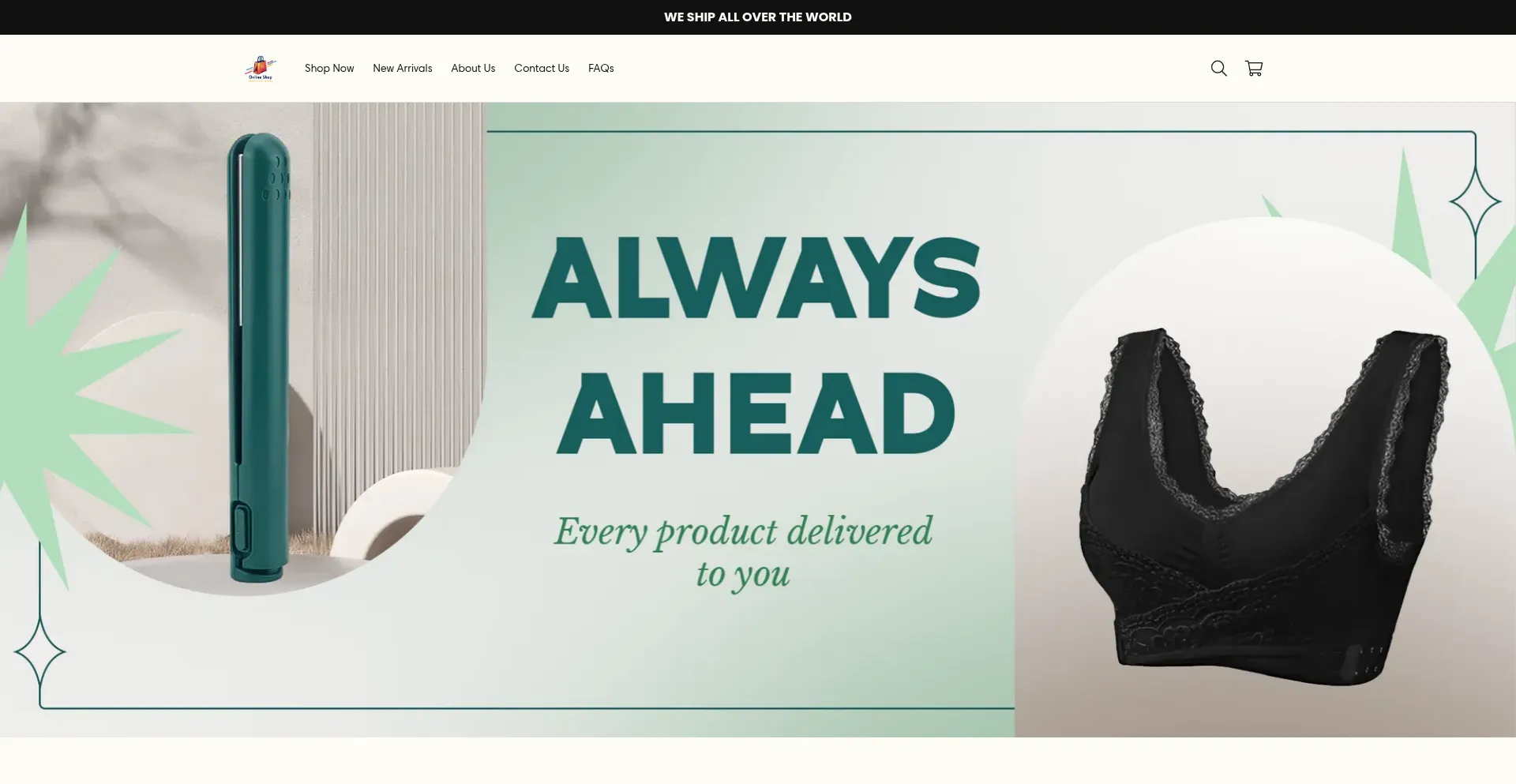 Website screenshot of Uscollectst.com