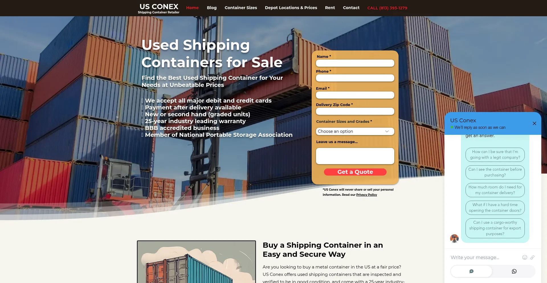 Usconex.com
