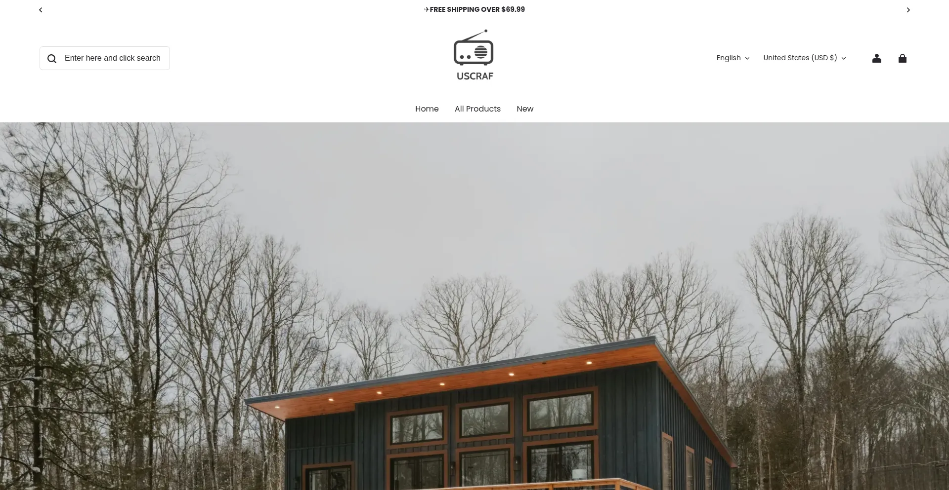 Uscraf.com