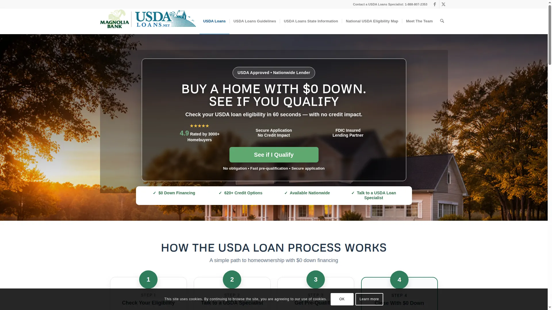 Usdaloans.net