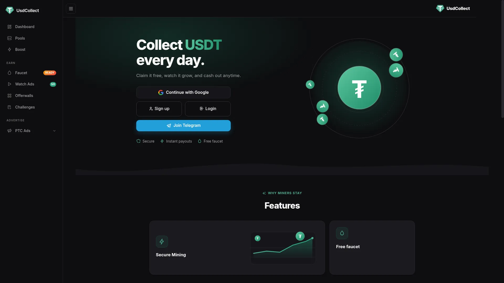 Usdcollect.com