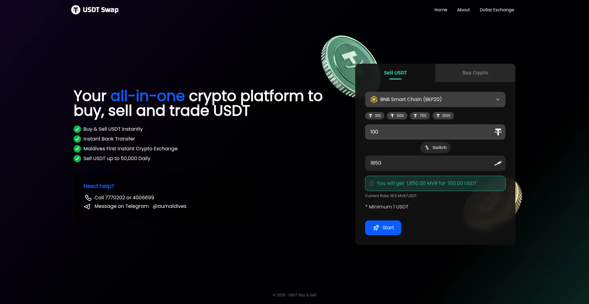 Usdt.mv