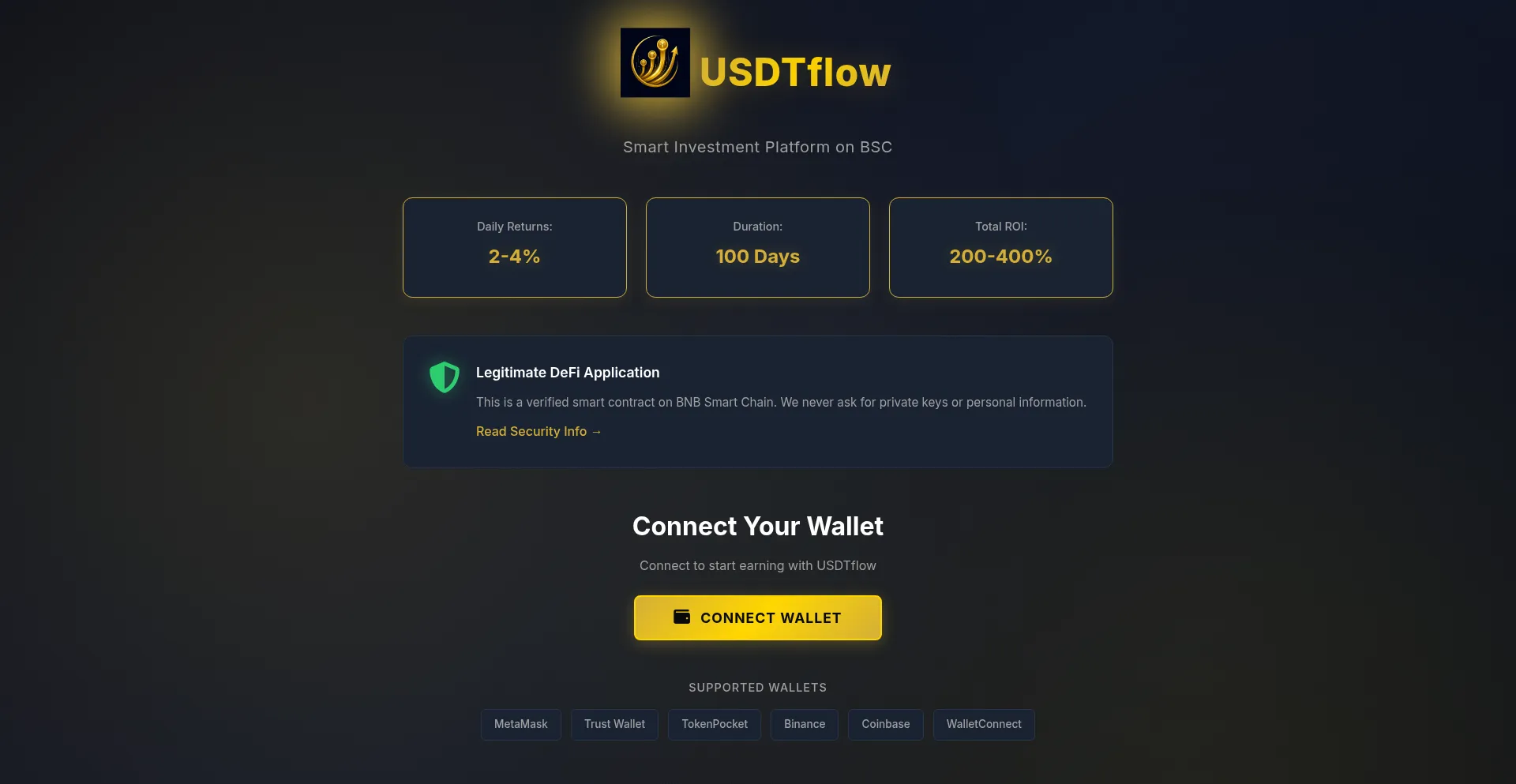 Usdtflow.app