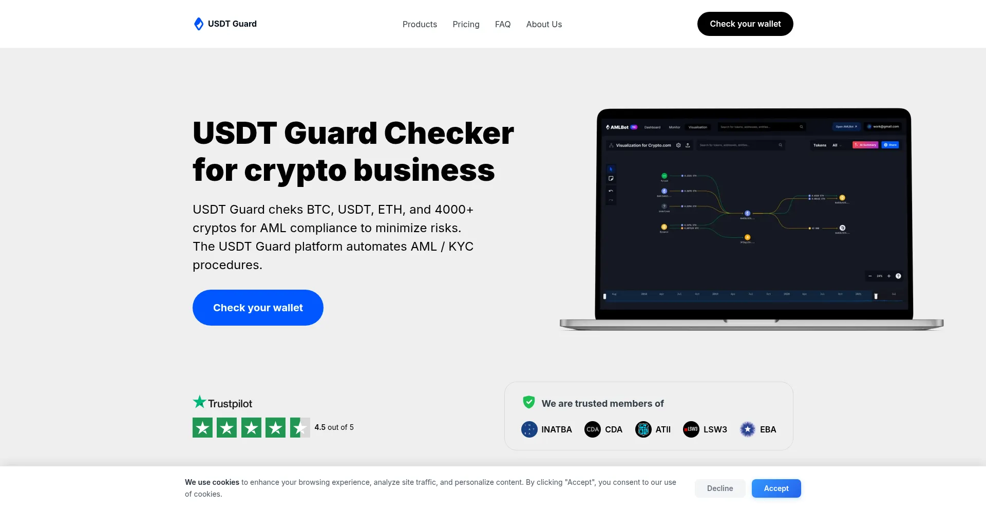 Usdtguard.com