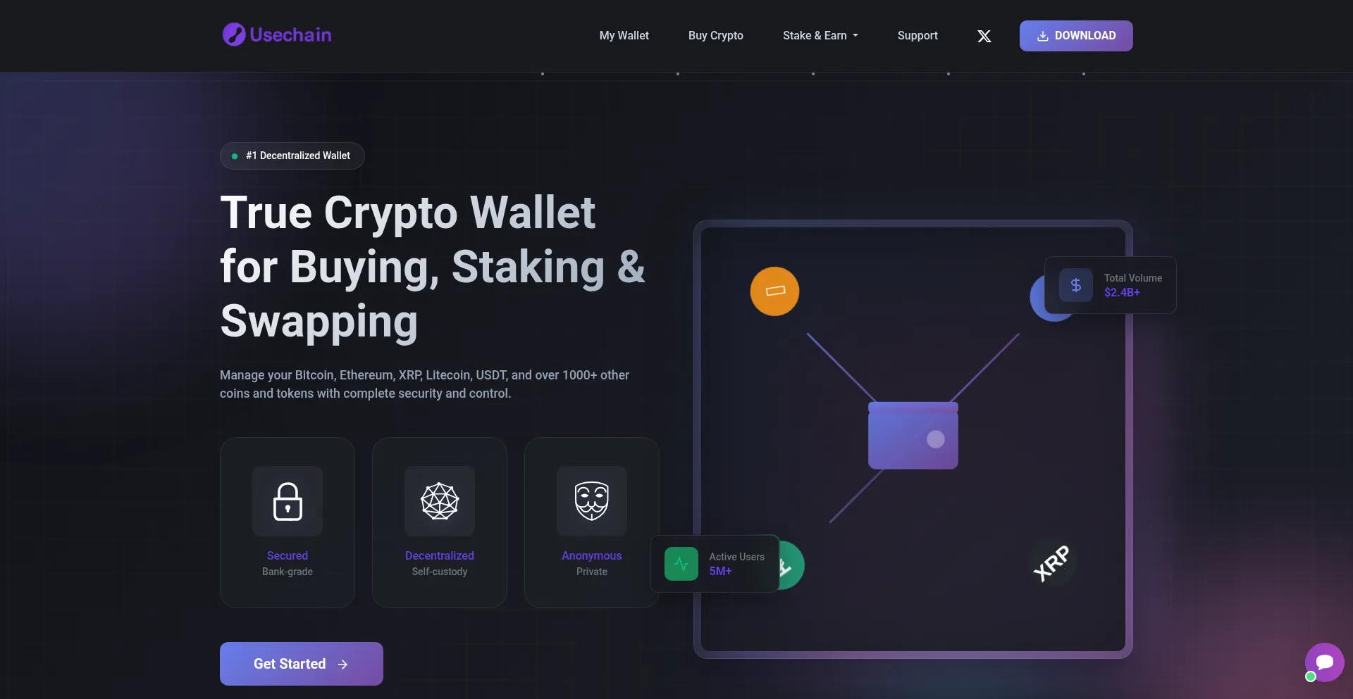 Usechainwallet.com