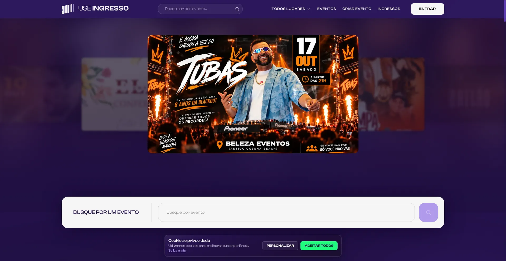 Useingresso.com