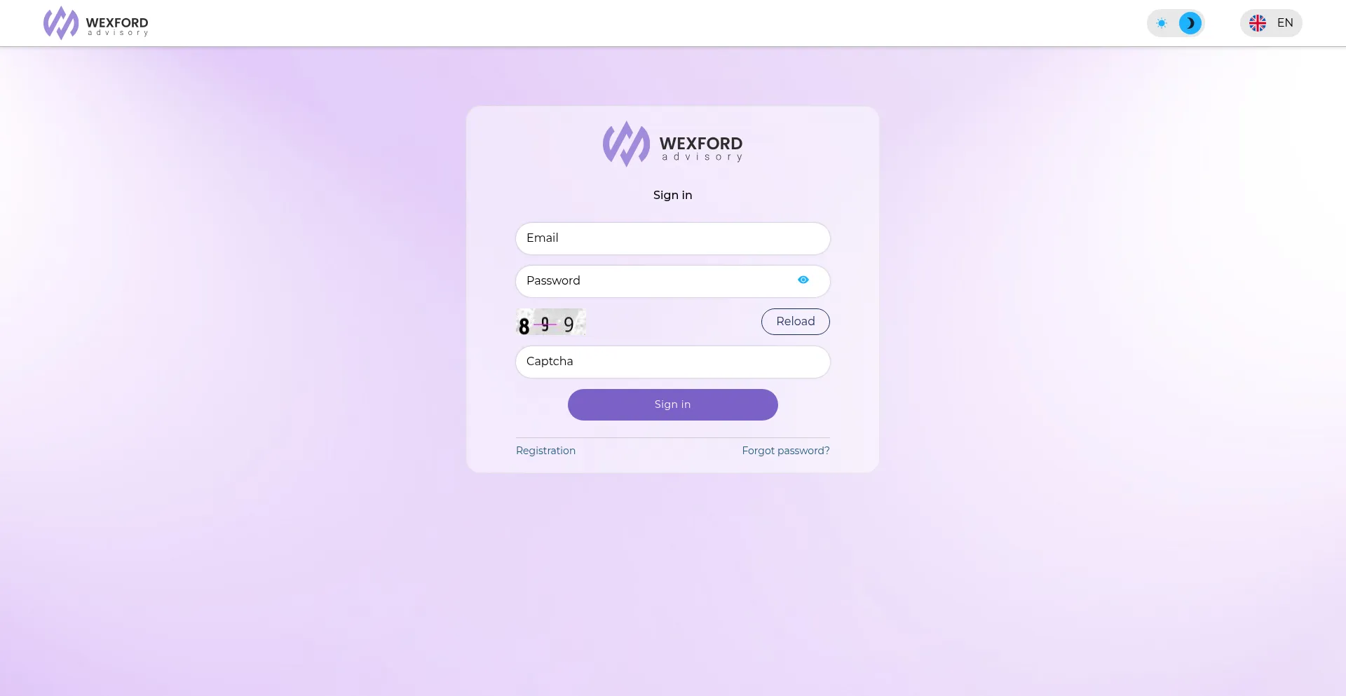 User.wexford-advisory.pro