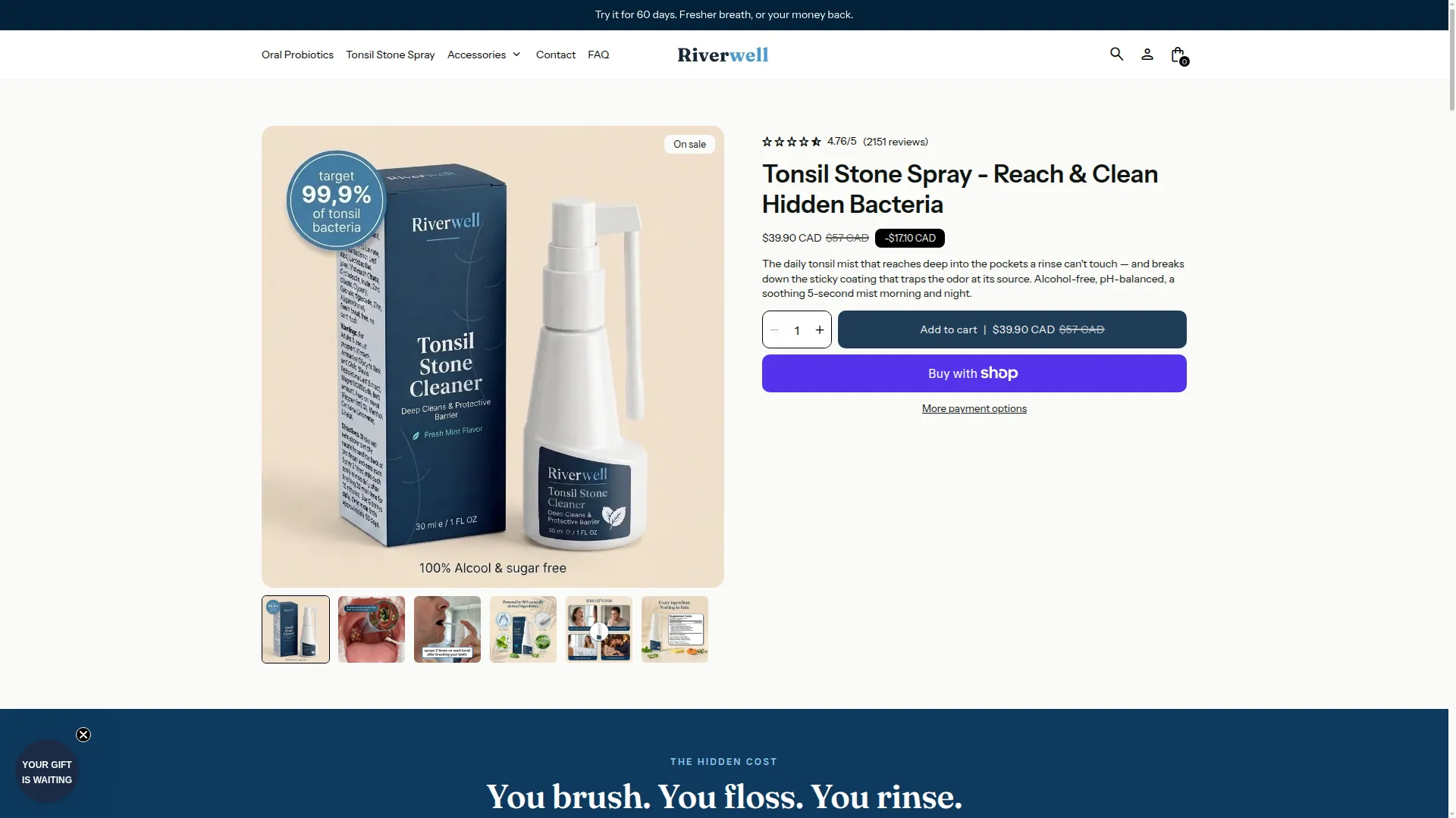 Useriverwell.com