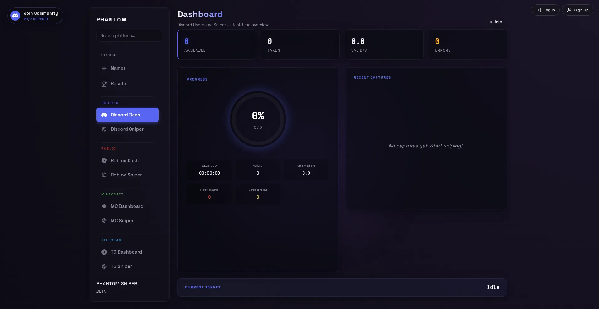 Usersniper.com