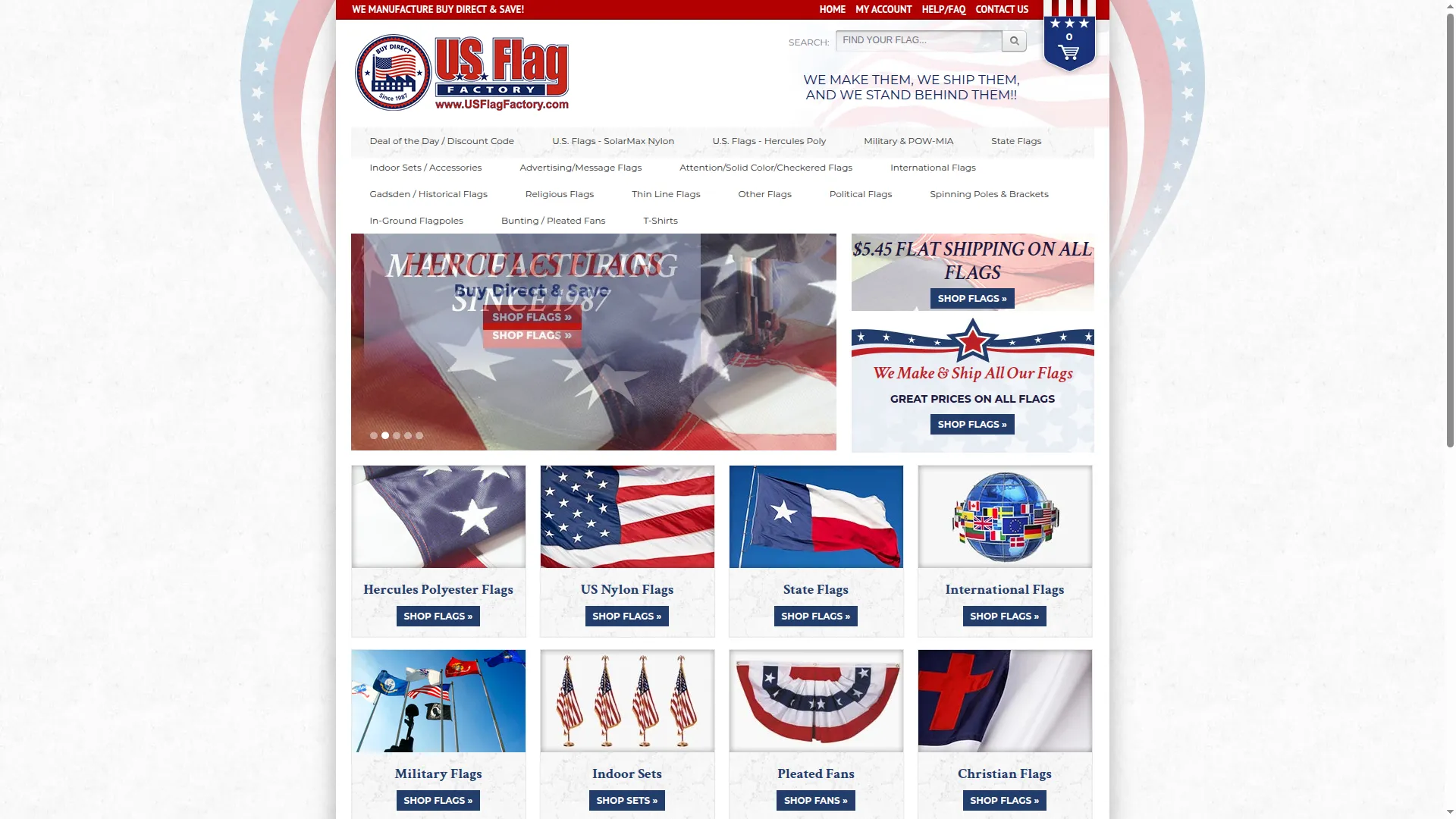 Usflagfactory.com