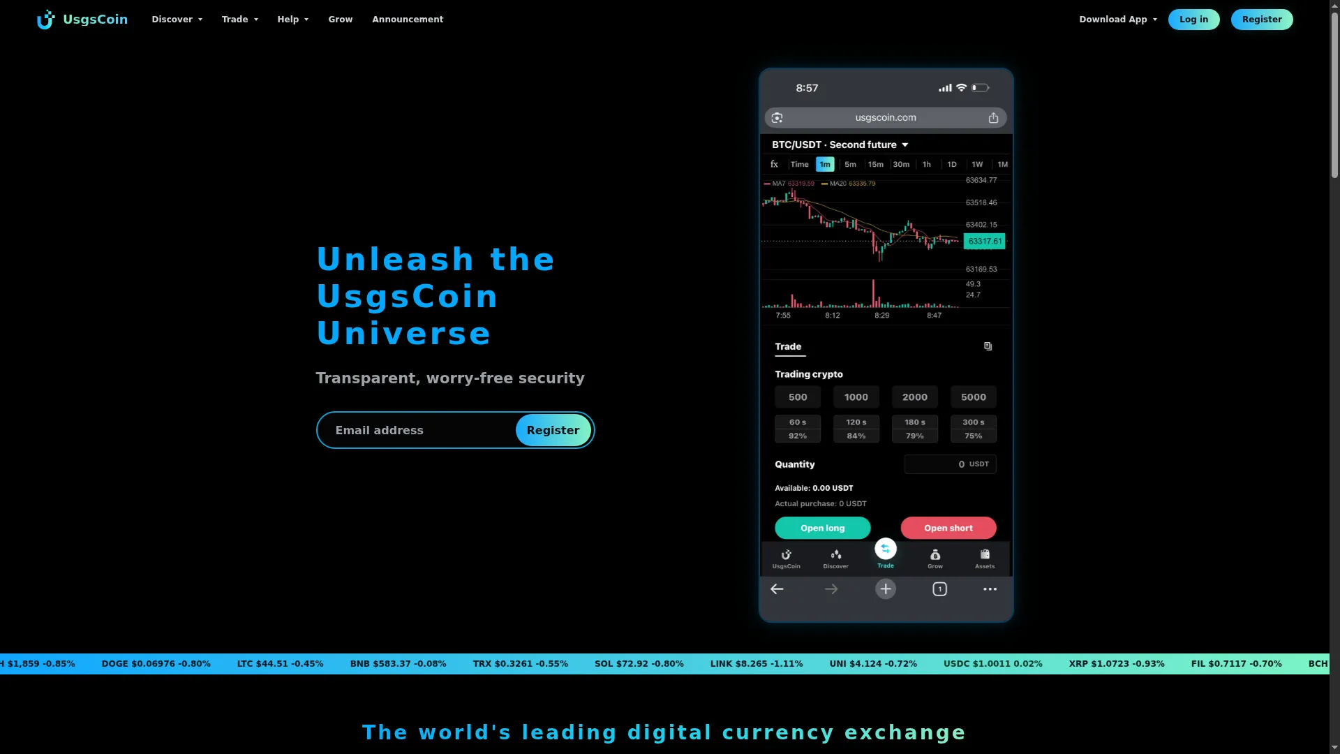 Usgscoin.com