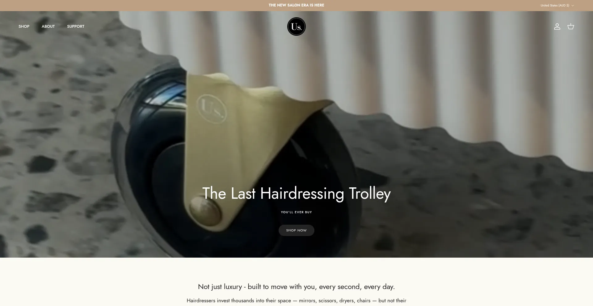 Ushairofficialpro.com