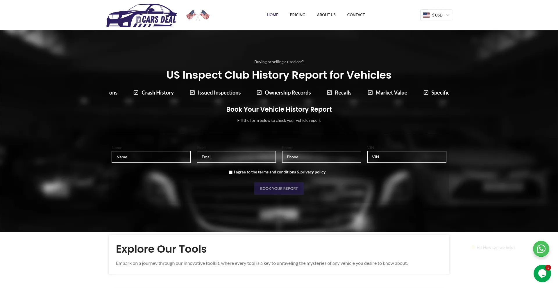 Usinspectclub.com