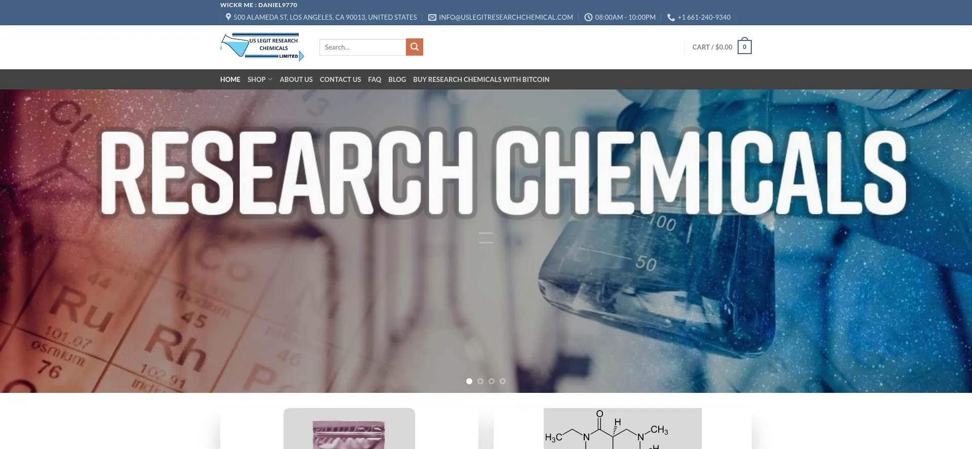 Uslegitresearchchemical.com