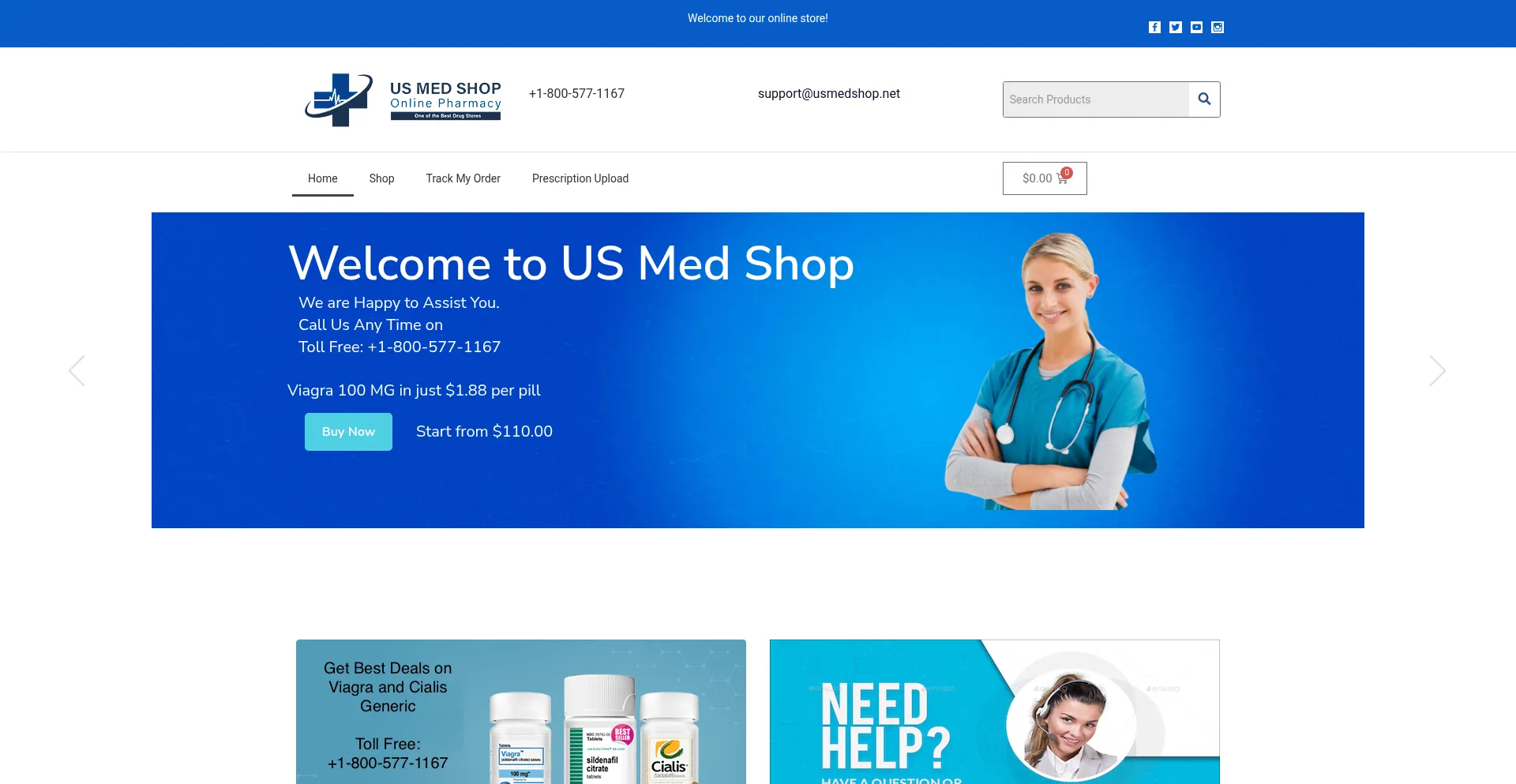 Is Usmedshop.net Safe?