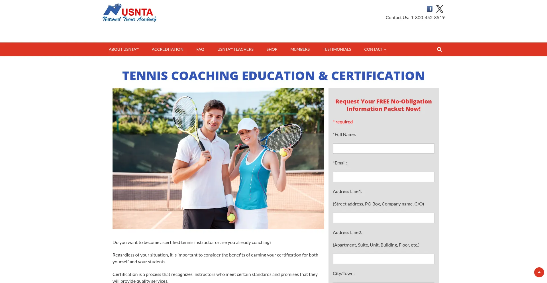 Usnta.com