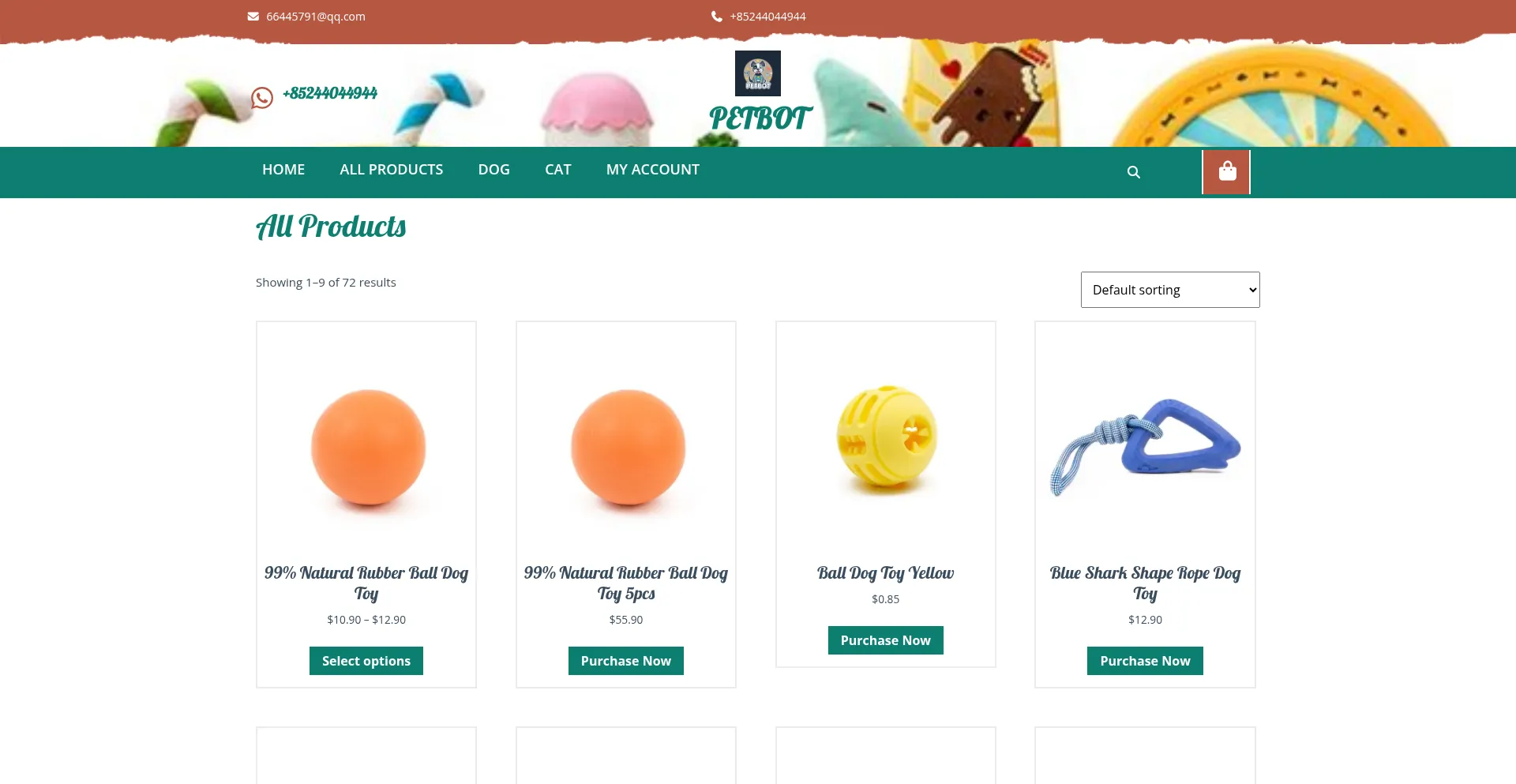 Uspetbot.shop