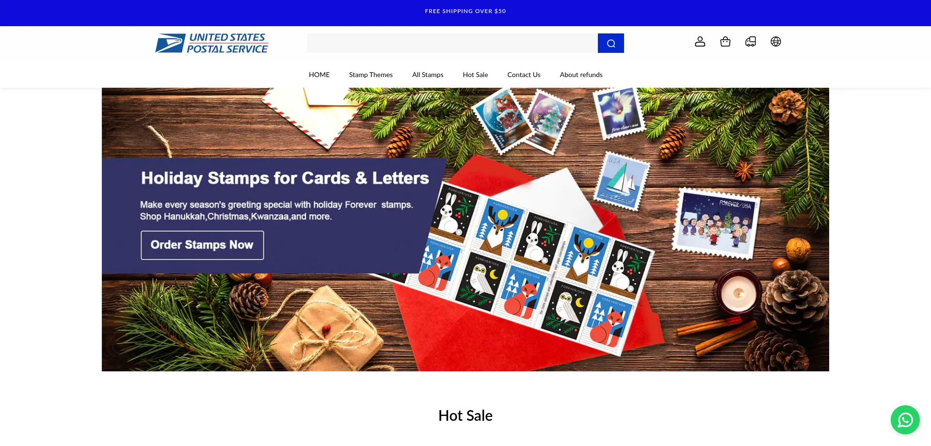 Usps-onlinestore.com