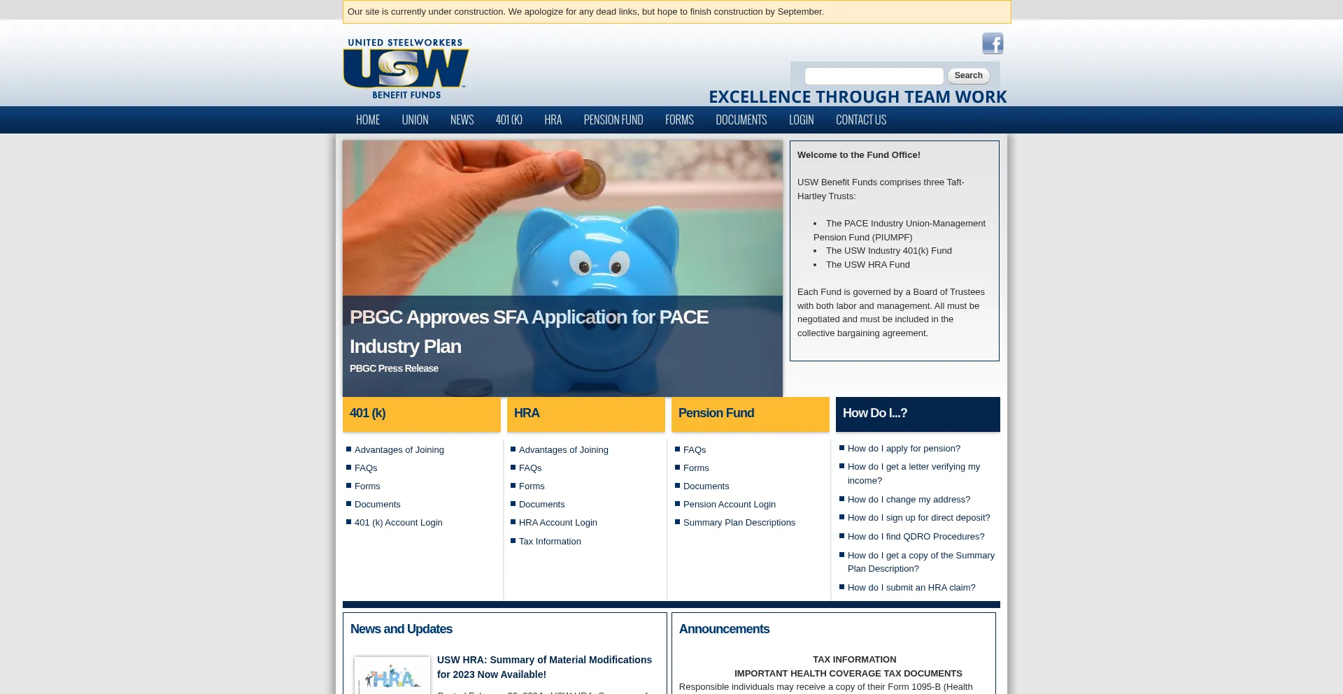 Is Uswbenefitfunds.com Safe?