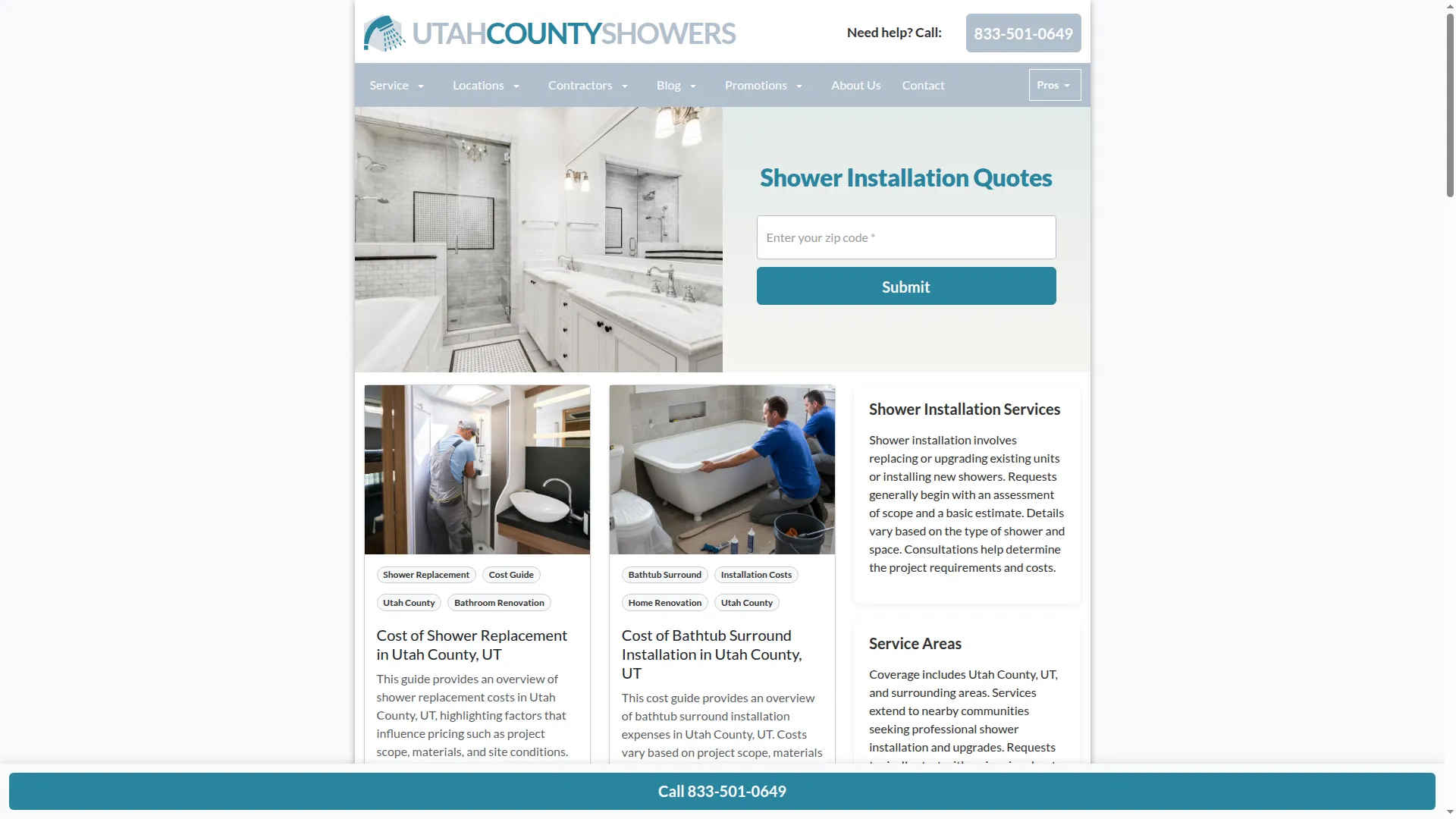 Utahcountyshowers.com