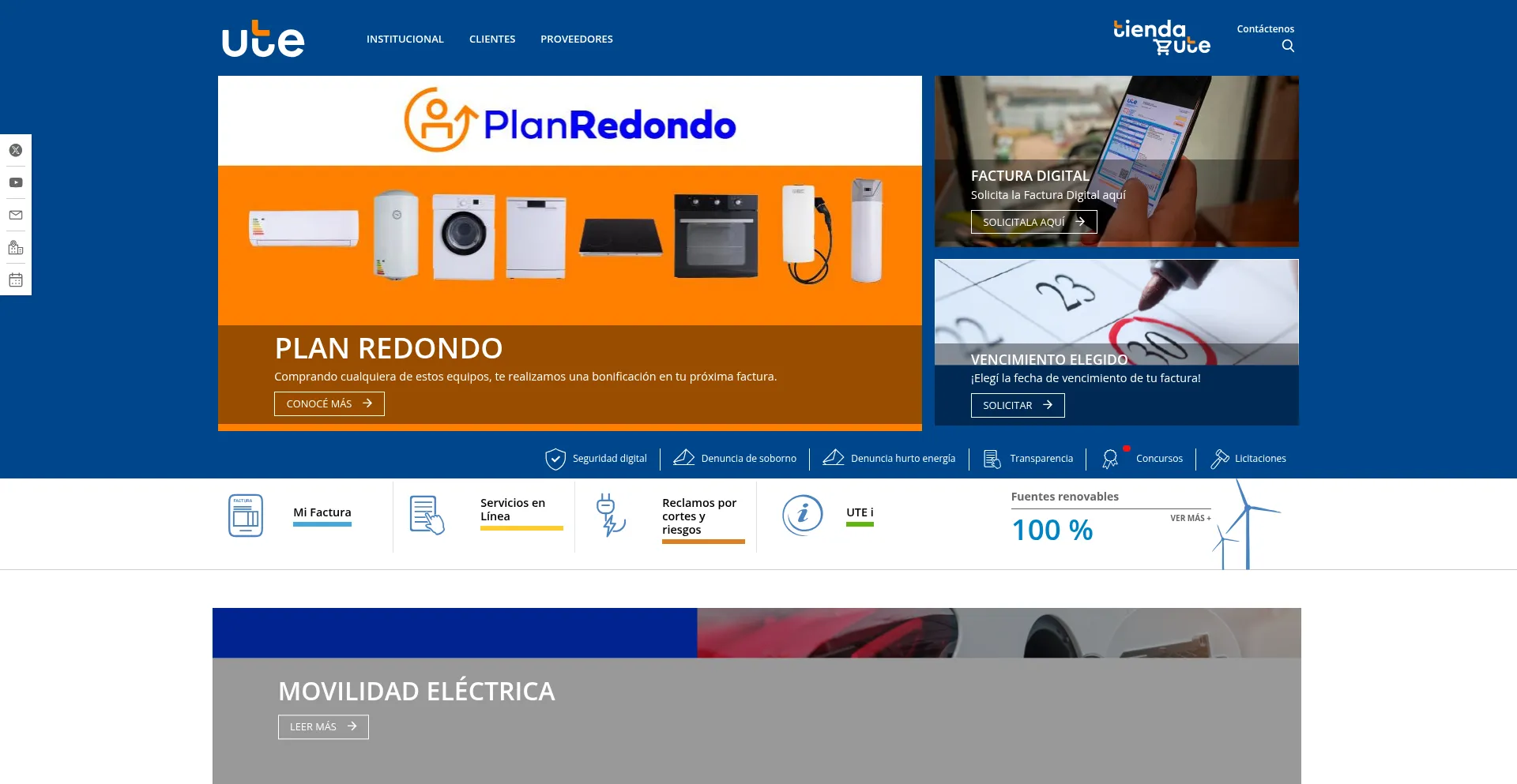Is Ute.com.uy Safe?
