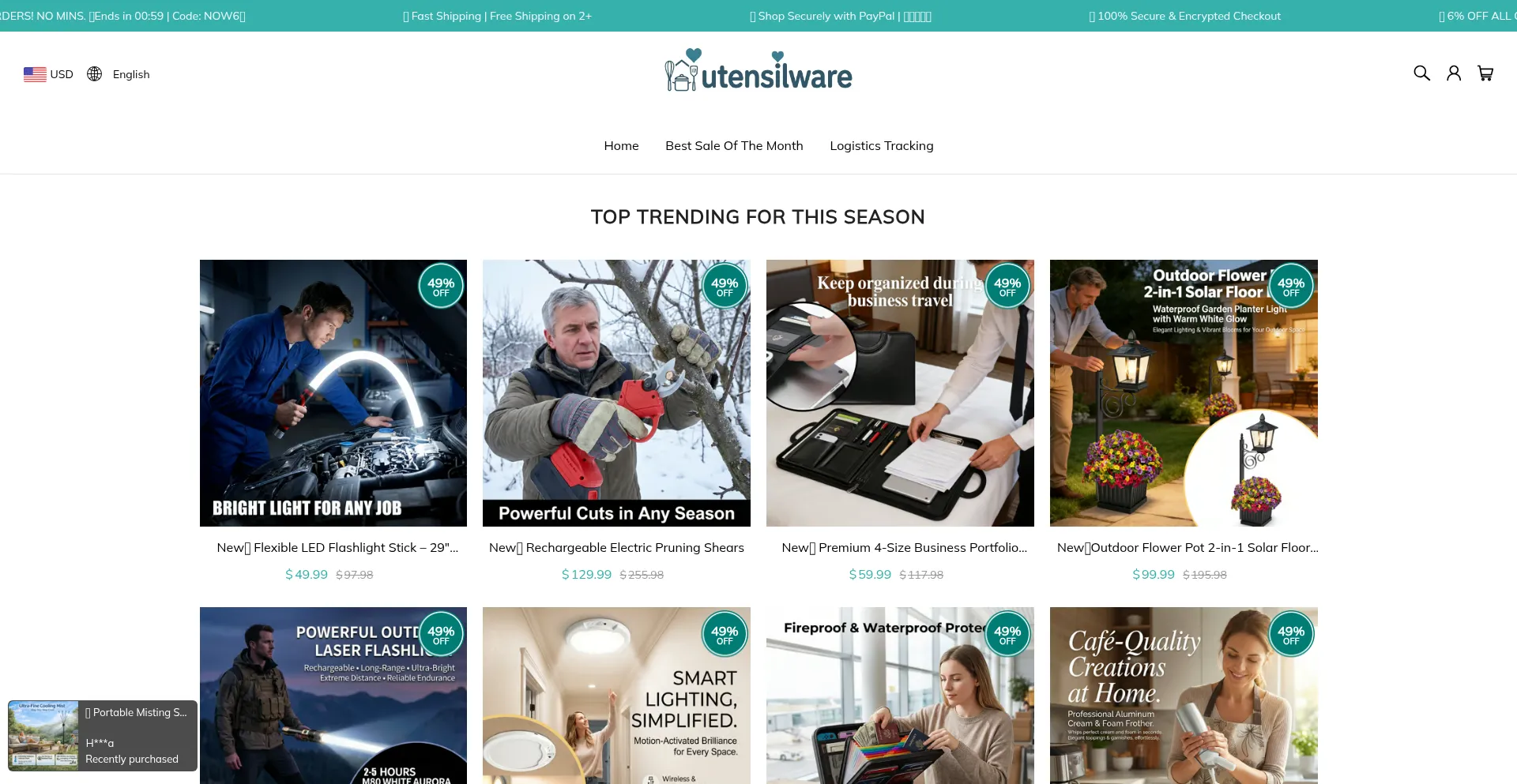 Utensilware.com