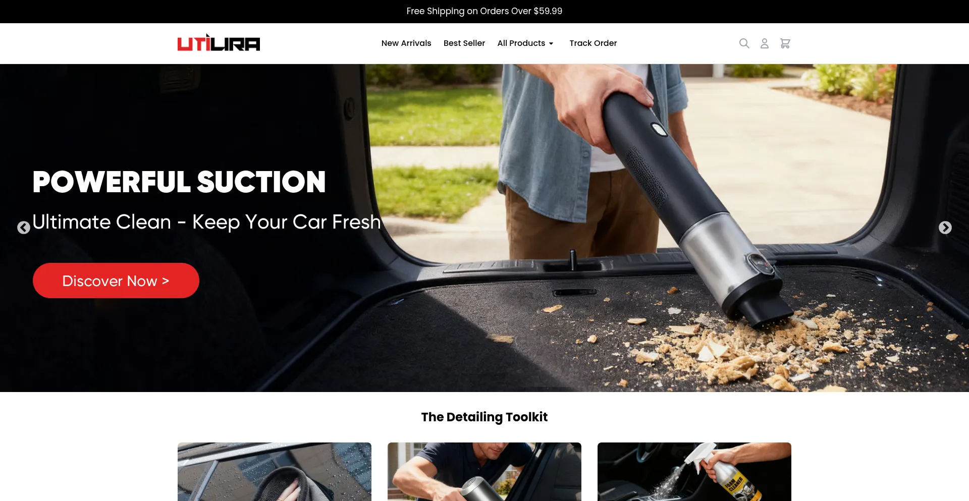 Utilira.com