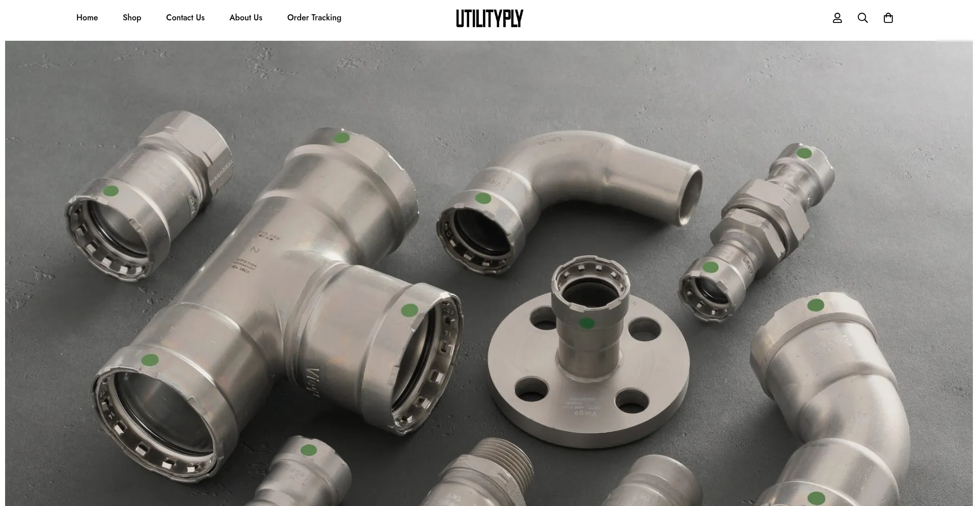 Utilityply.com Screenshot