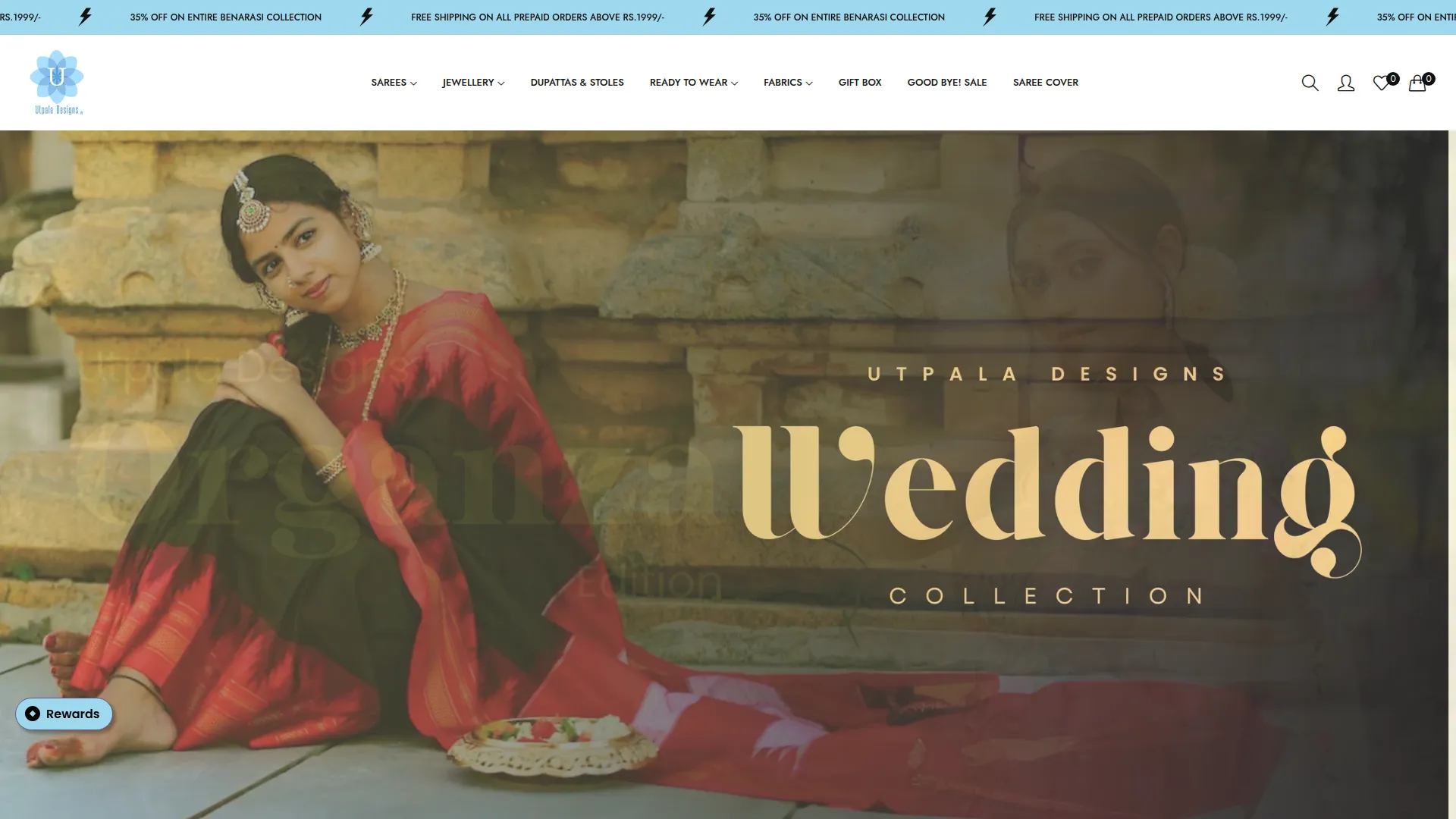 Utpaladesigns.com